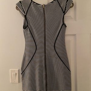 Express stripe dress